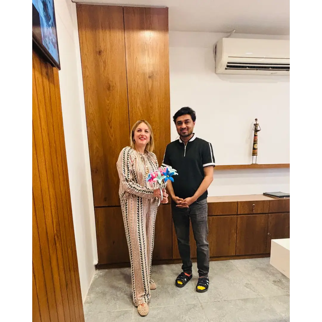 Director - Vishal Makwana