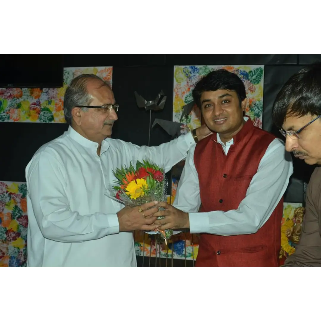 Director - Vishal Makwana