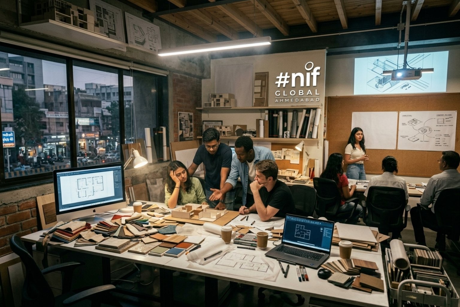 How Is Interior Design Institute Life Really Like?