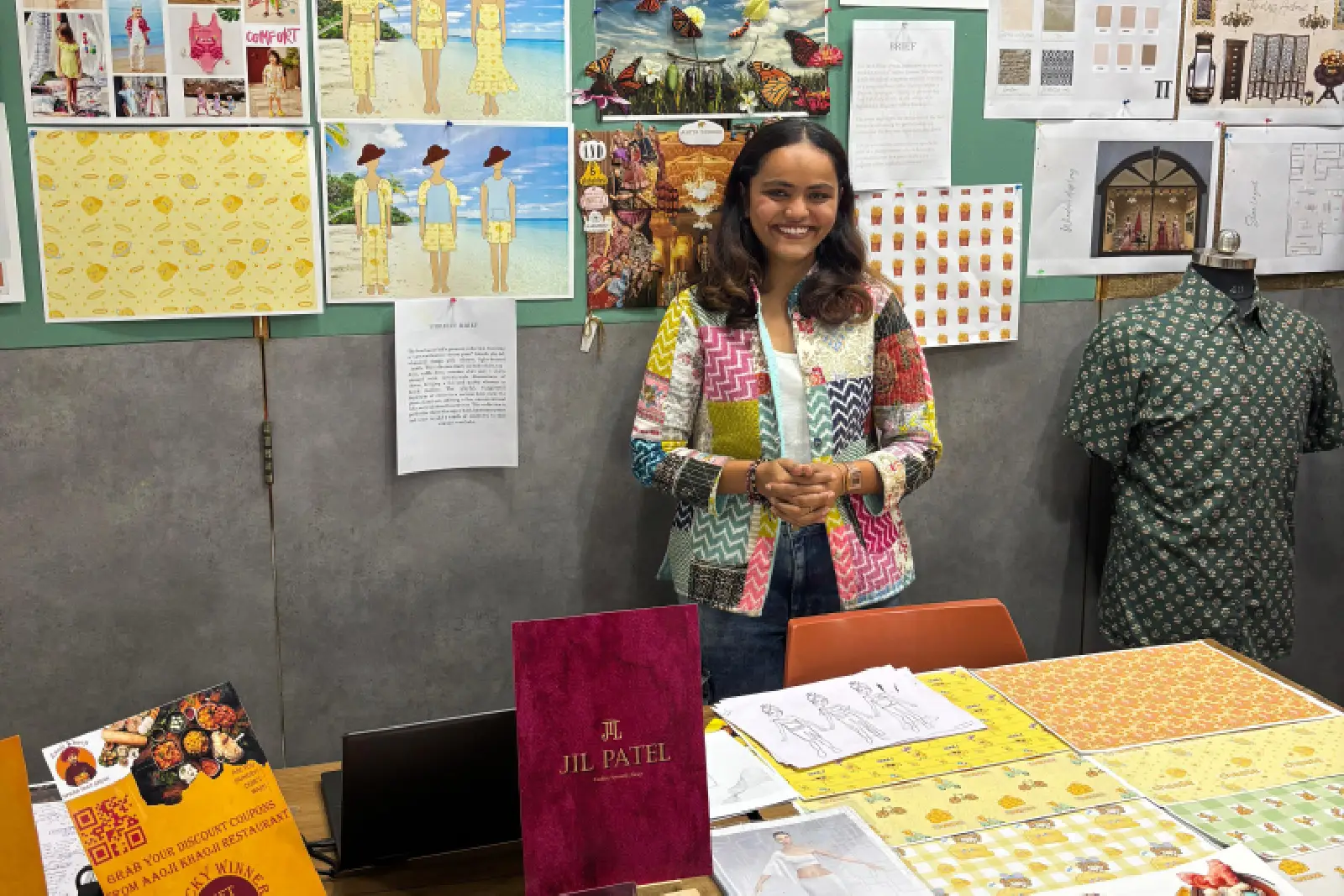 2-Year Advanced Fashion Design Course