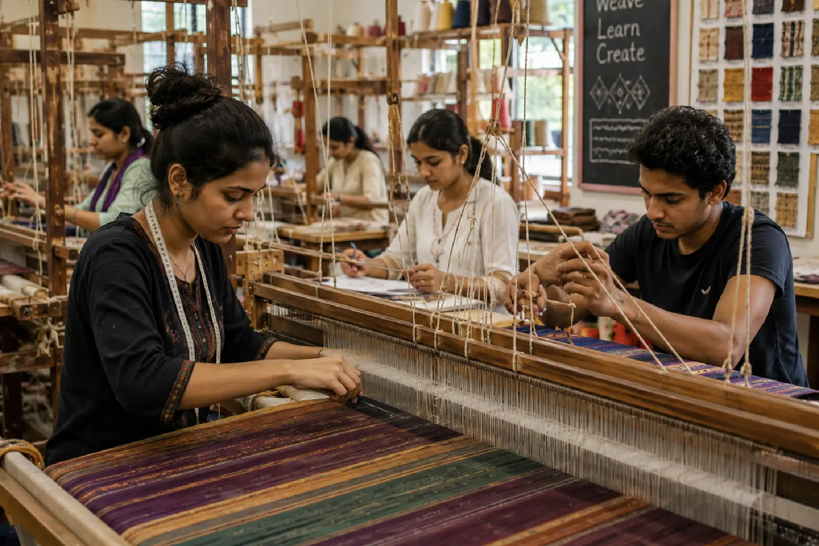 3-Year Diploma in Fashion Innovation