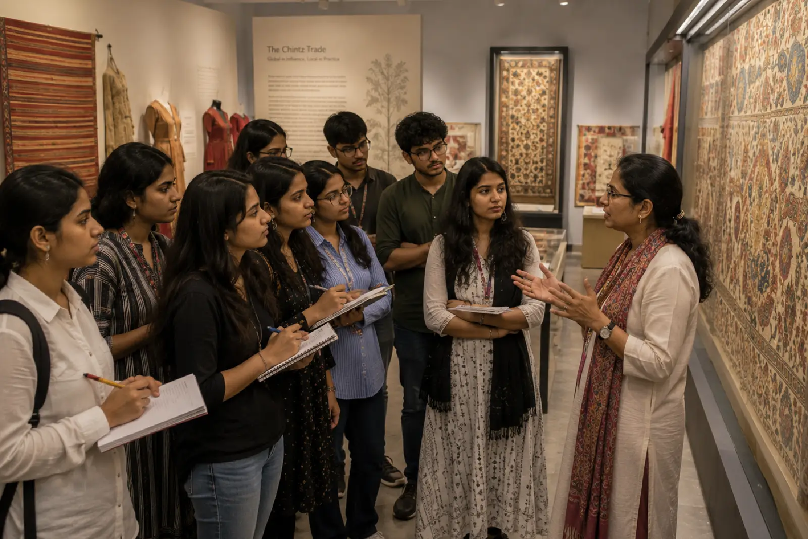 3-Year Specialization Fashion Design Course