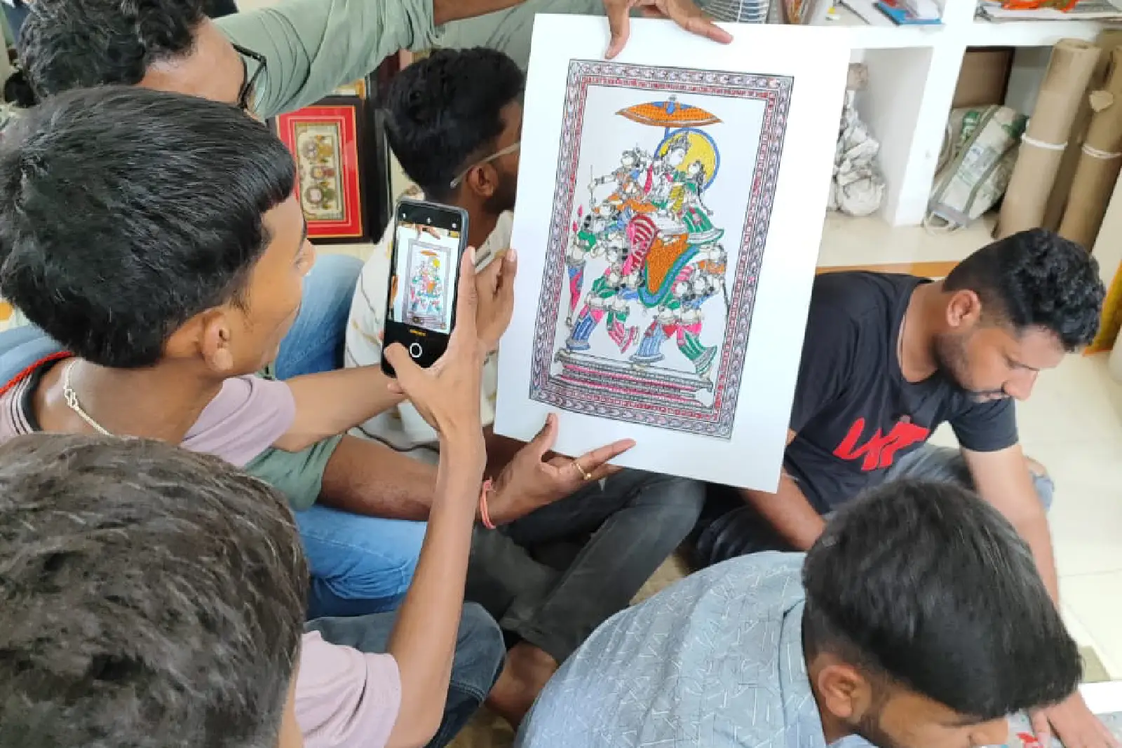 B.Voc Fashion Designing Course Skill Development