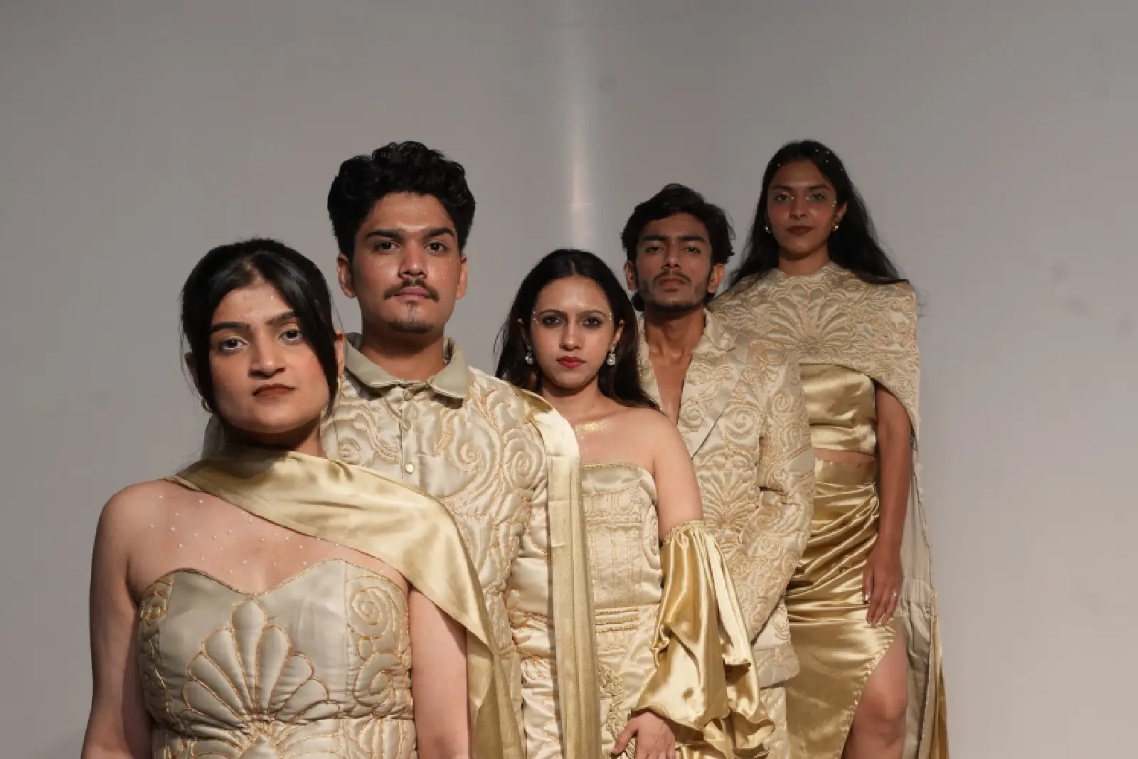 B.Voc Fashion Designing Course Practical Learning