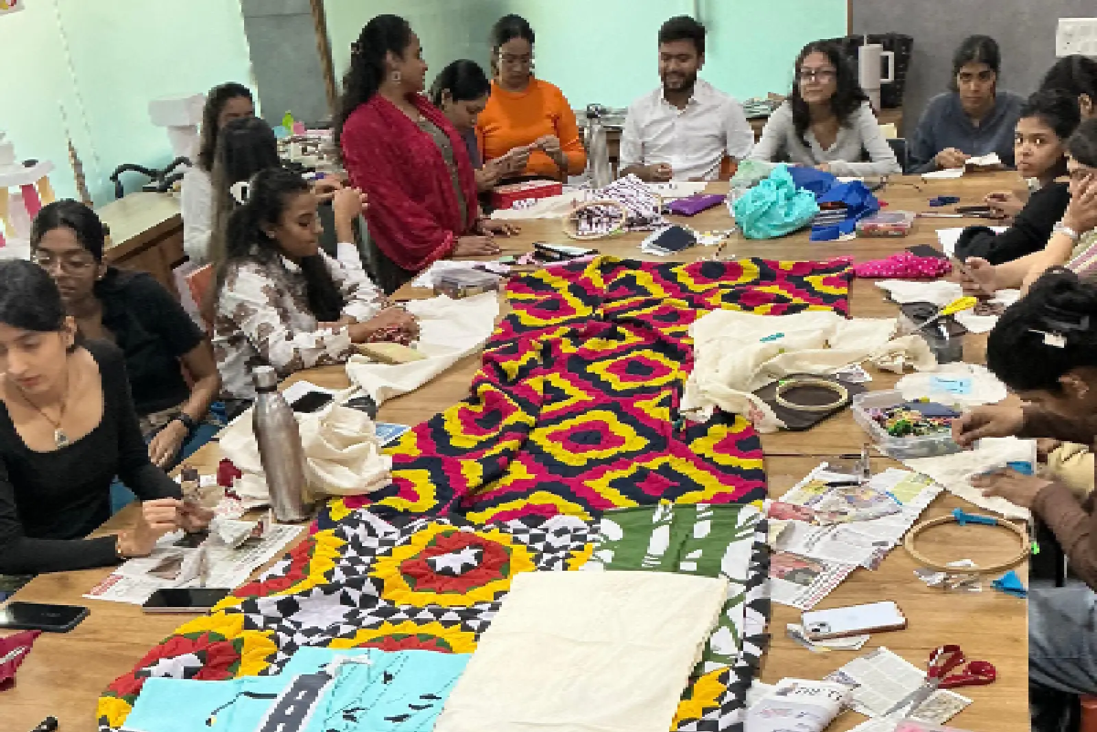 BBA in Fashion Design career-focused program