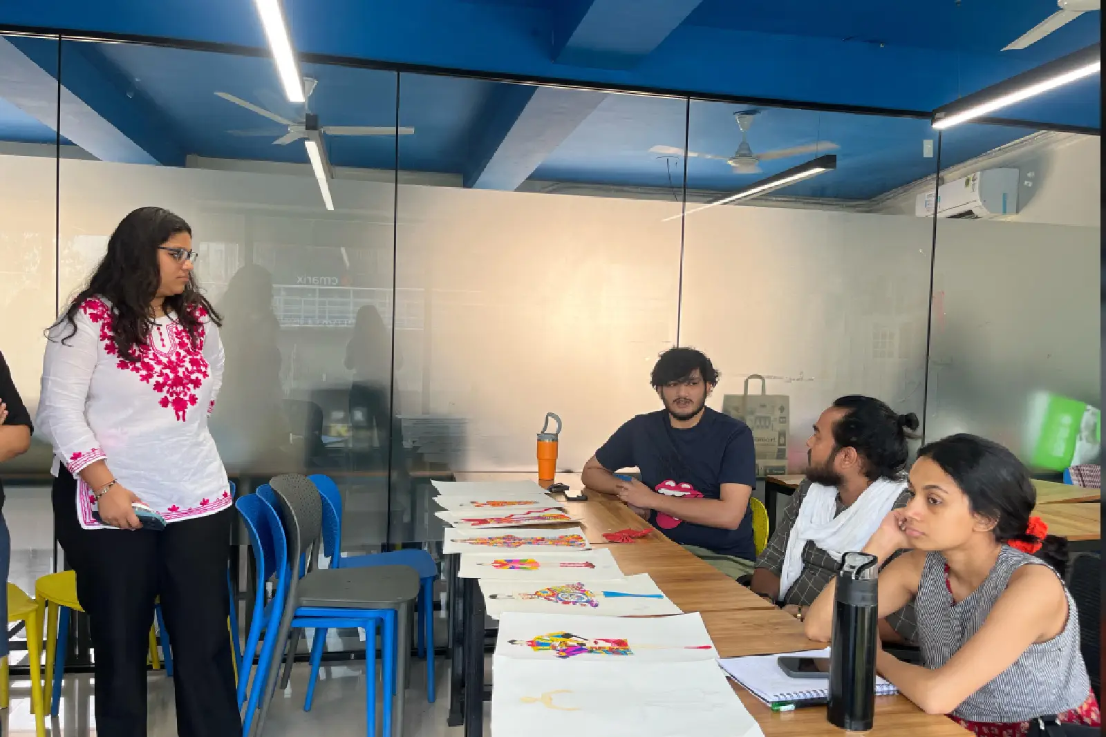 M.Des in Fashion Design Creative Lab