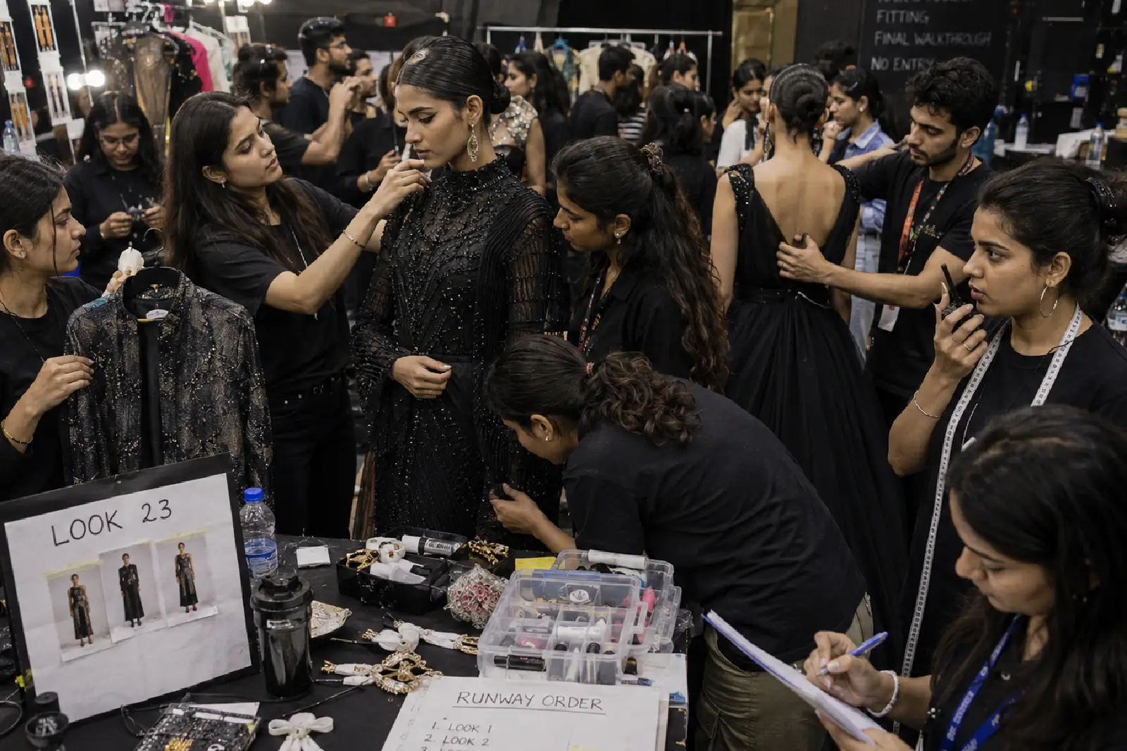 M.Des in Fashion Design