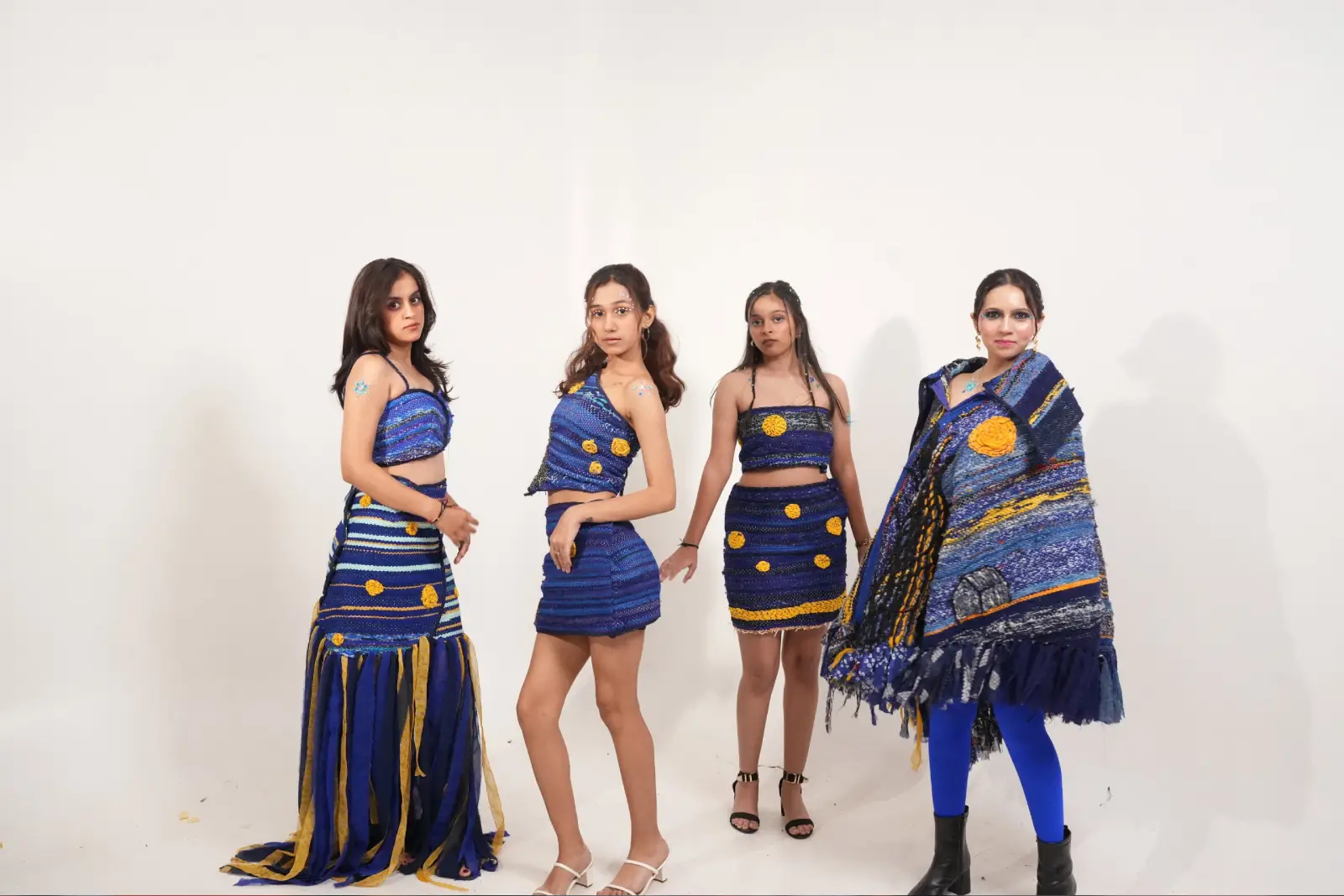 M.Voc in Fashion Design Practical Learning