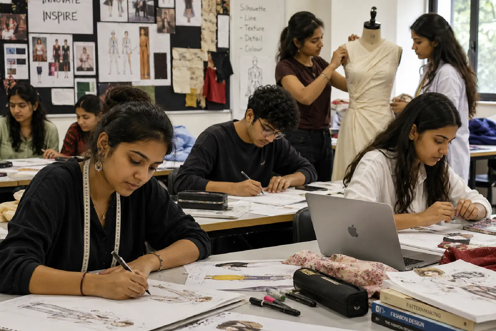 MBA in Fashion Design