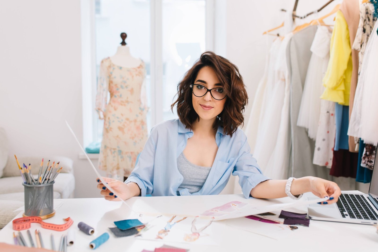 Skills That Make a Great Fashion Designer