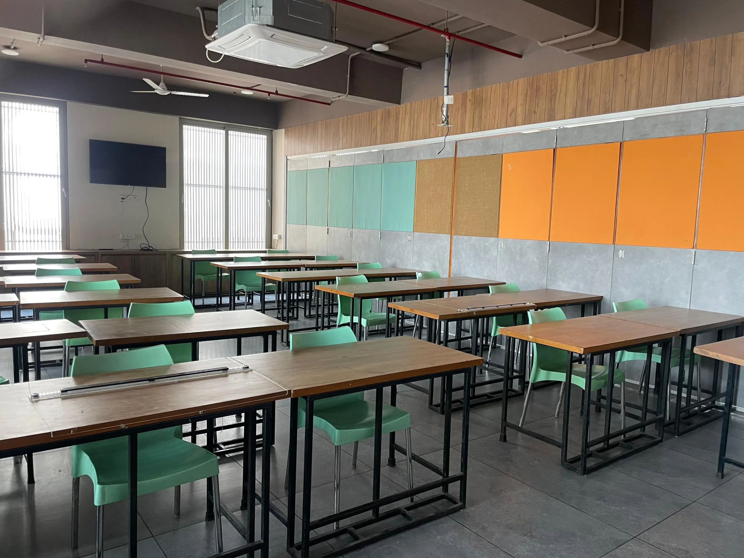 Conference Hall