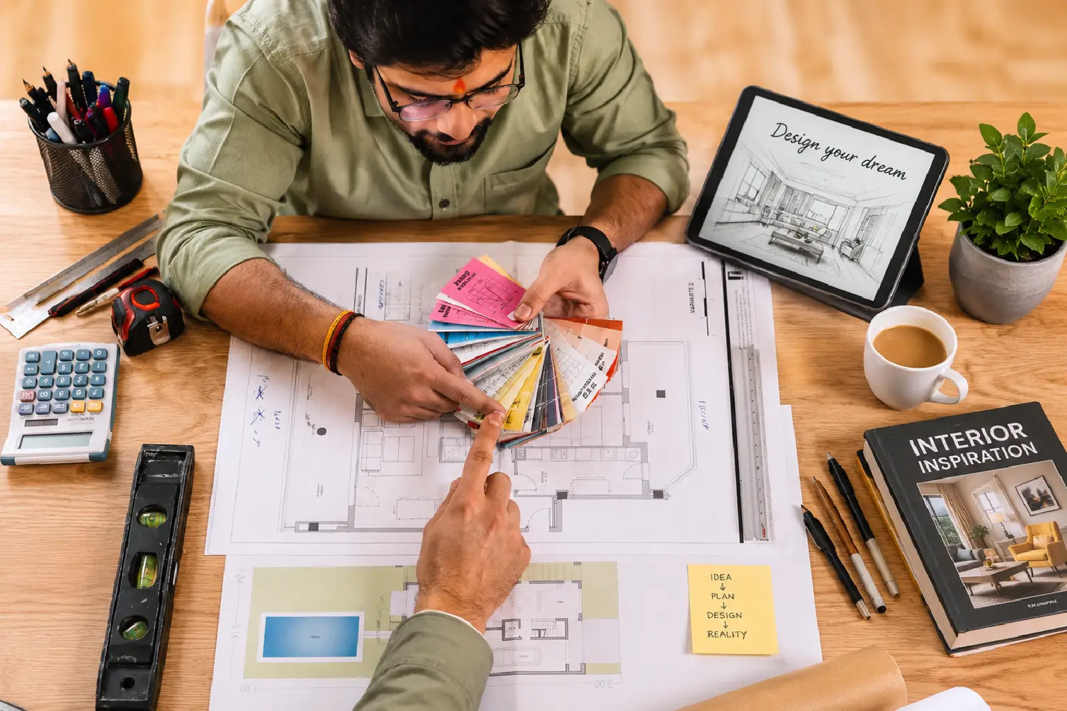 Leading Interior Design College in Ahmedabad