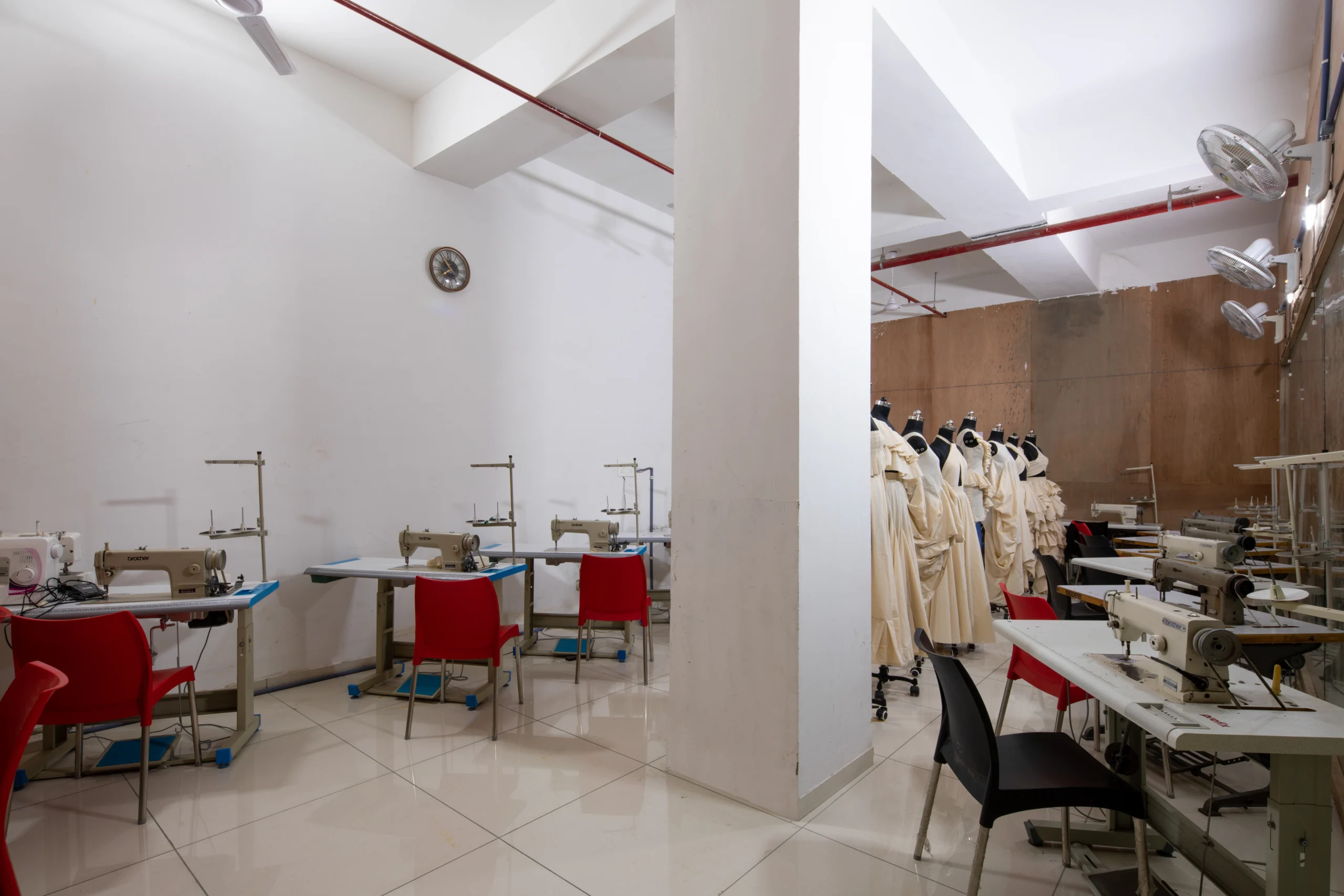 Practical Training Lab