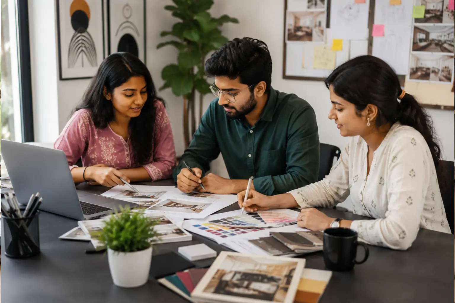 Top Design Institutes in Ahmedabad