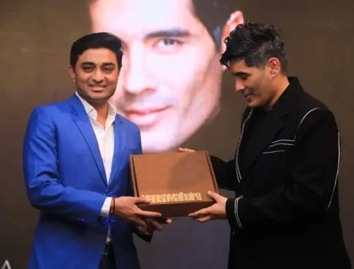 Fashion Design Award Ceremony