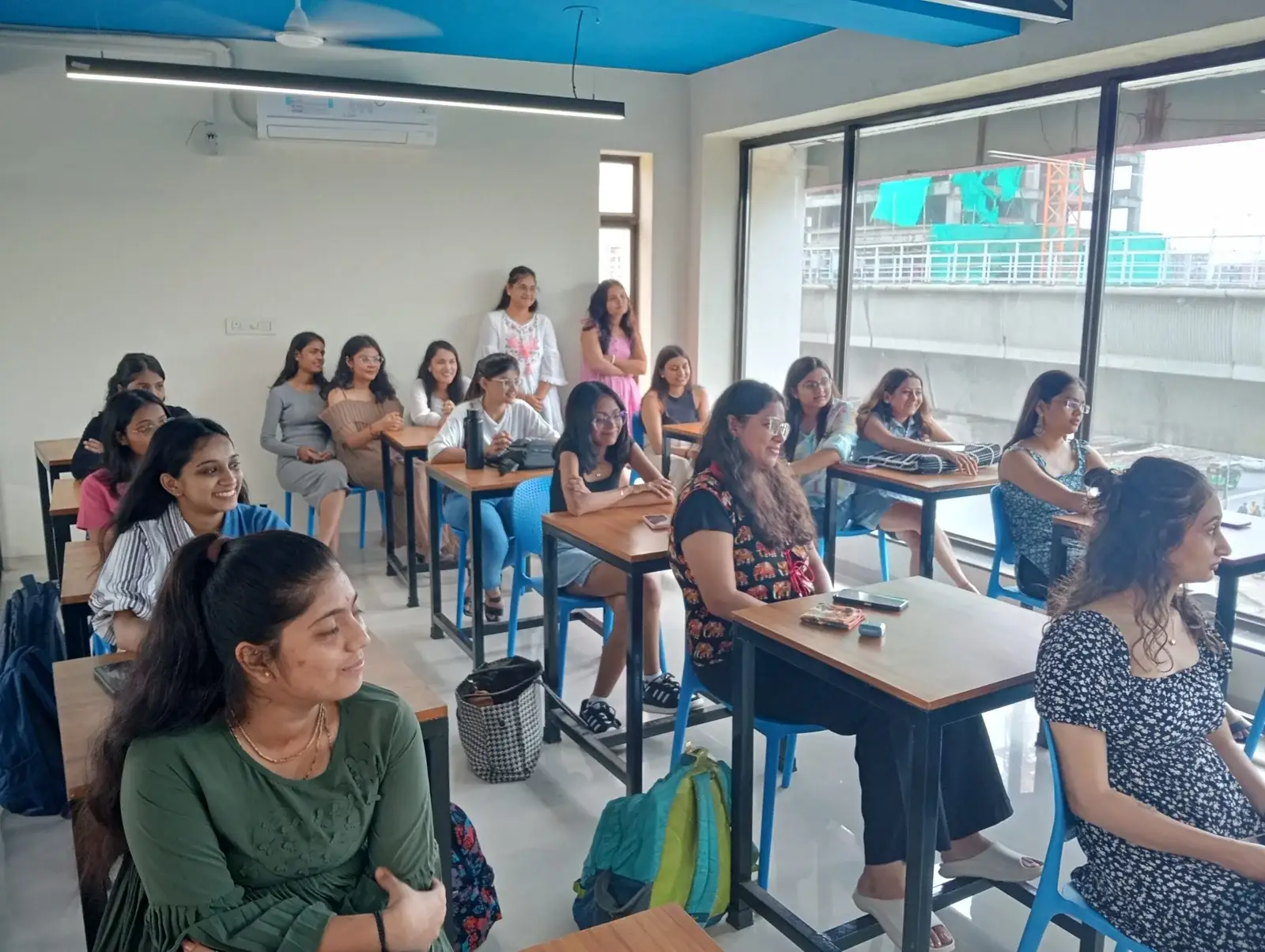 Fashion Design Classroom