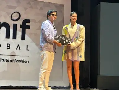 NIF Global Fashion Event Guest