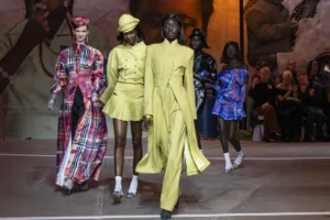 NIF Global’s Journey From Ahmedabad to London Fashion Week