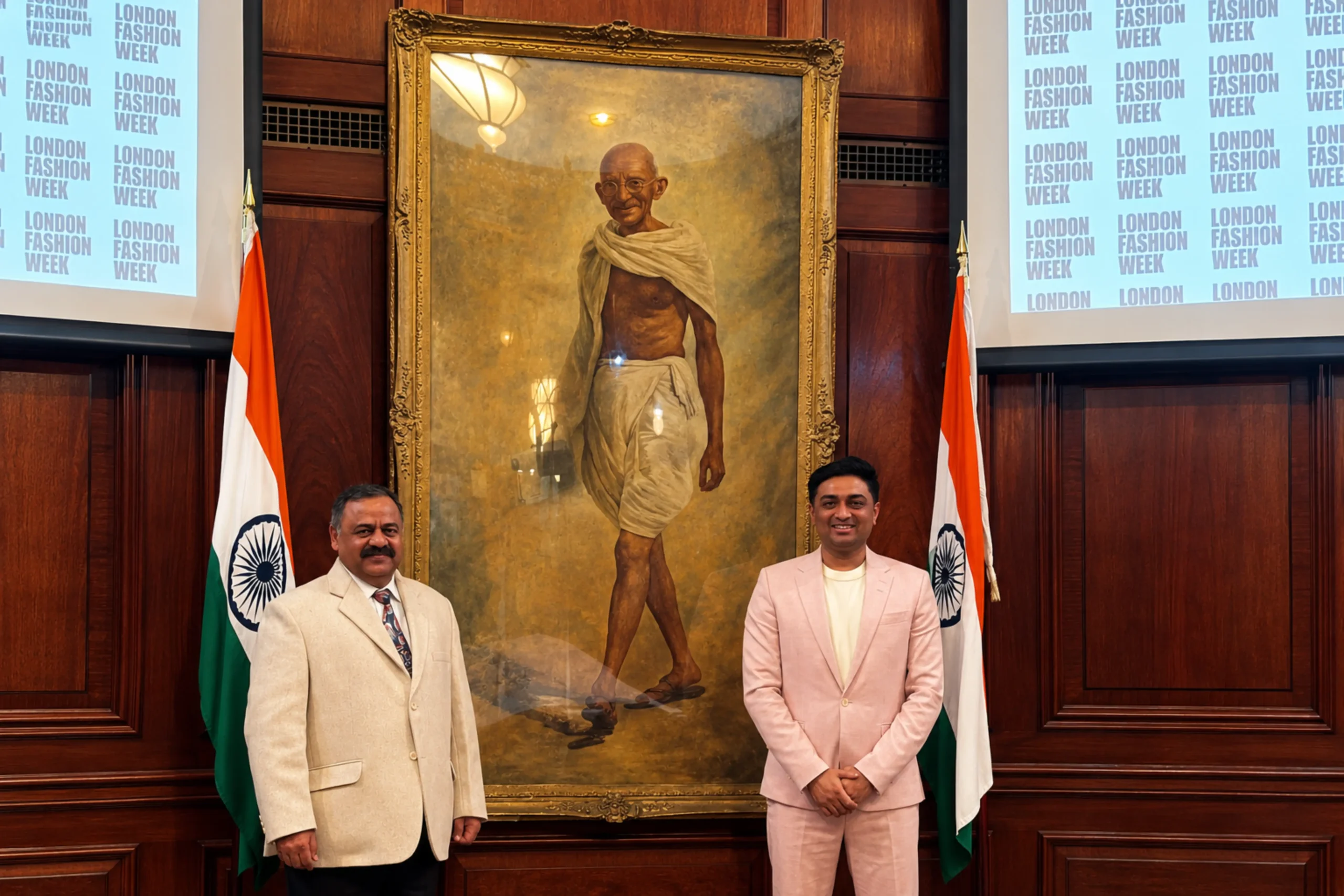 From British Parliament to Oxford: The Global Journey of Vishal Makwana and NIF Global