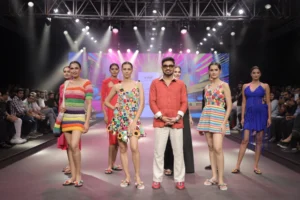 NIF Global Students Took the Runway at Ahmedabad Times Fashion Week Season 5