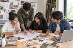 Interior Design Courses After 12th: Foundation, B.Voc or 4-Year Specialization?