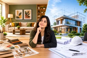 Interior Design vs Architecture: Which Career Is Right for You?