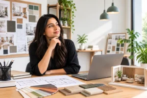 Is a 2-Year Advanced Course in Interior Design Right for Your Career?